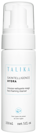 Talika Skintelligence Hydra Moisturizing Cleansing Foam 150 ml