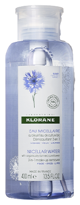 Micellar Water 3-i-1 sminkborttagare 400 ml