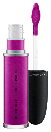 Retro Matte Liquid Lipcolour Atomized 5 ml