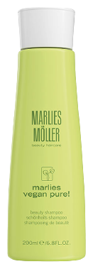 Marlies Moller Veganskt Pure Beauty Shampoo 200 ml