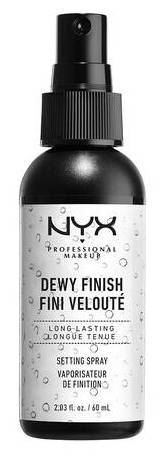 NYX Mini Makeup Setting Spray 18 ml