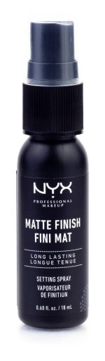 NYX Mini Makeup Setting Spray 18 ml