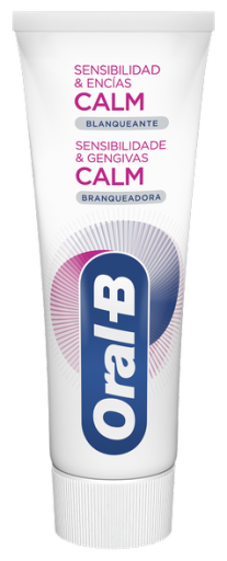Whitening Sensitive Gums Tandkr&auml;m 75 ml