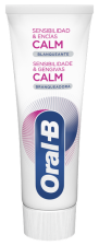 Whitening Sensitive Gums Tandkr&auml;m 75 ml