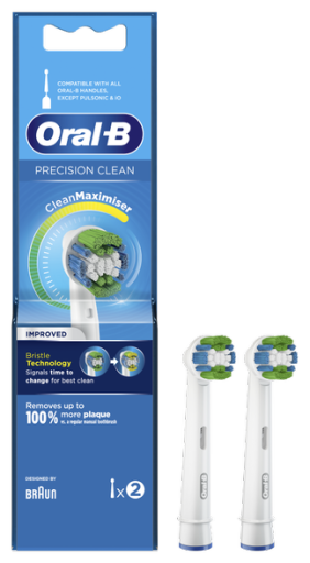 Precision Clean Refill 2 enheter