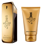 Set 1 Million eau de toilette Spray 50 ml + shower Gel 100 ml