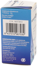 Hidropolivital Baby 10 Doser 10 ml