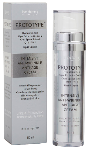 Boderm Prototyp Anti-Aging Cream 50 ml