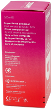 Hyaluronsyra 0,1% v&auml;tska 50 ml