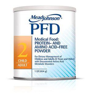 Pfd 2 Burk 450 gr