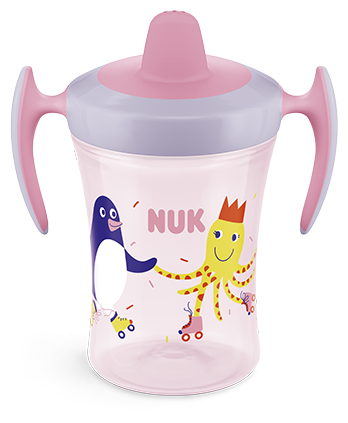 Nuk Trainer Cup Evolution +6m 230 ml