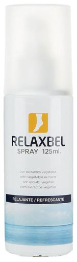 Uppfriskande fotspray 125 ml