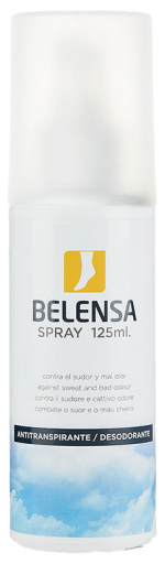 Antiperspirantspray 125 ml