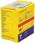 Glucose Lite testremsor 50 remsor