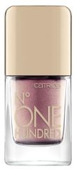 IcoNails Nagellack N° One Hundred 100 partydjur 10,5 ml