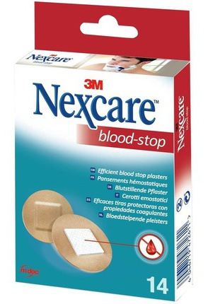 3M Nexcare Blood Stop-f&ouml;rband 14 enheter