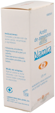 Sötmandelolja 125 ml