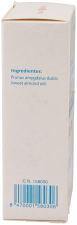 Sötmandelolja 125 ml