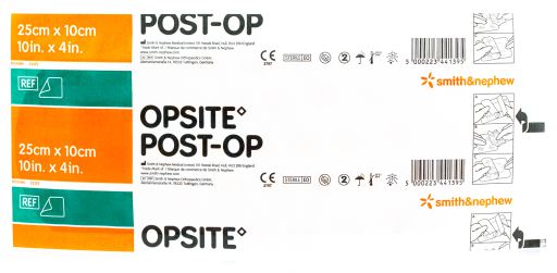 Opsite Post-op Förband 25x10 cm 1 Enh