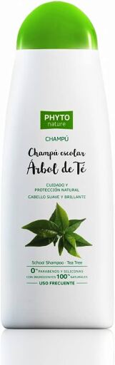 Tea Tree School Schampo 400 ml