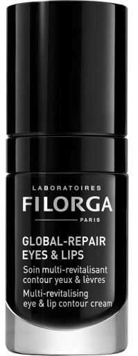 Multirevitaliserande ögon- och läppkontur 15 ml