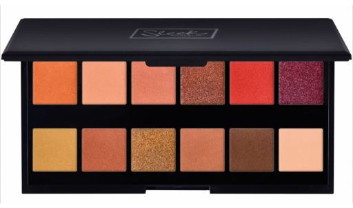 Sleek MakeUp &Ouml;gonskuggspalett Royal Flush
