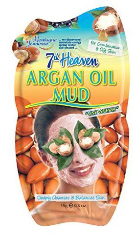 Argan Oil Mud Ansiktsmask 15 gr