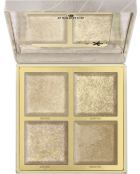 Shine Like a Sea Star Illuminating &amp; Bronzer Palette 12 gr