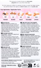 French Pink 106 False Nails 24 enheter