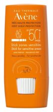 Solar Stick SPF 50+ Känsliga områden 8 gr Solar Stick SPF 50+ Känsliga områden 8 gr