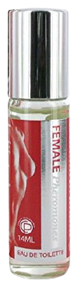 Kvinnliga feromoner Erotiska Eau de Toilette 20 ml