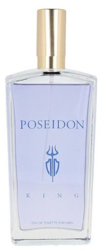 The King Men's Eau de Toilette 150 ml