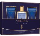 The King mäns Eau de Toilette set 3 delar