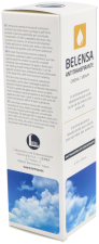 Antiperspirant Fotkräm 50 ml