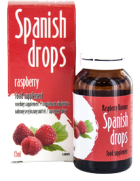 Spanska fluga Drops of Love Hallon Romantica Spanska fluga Drops of Love Hallon Romantica