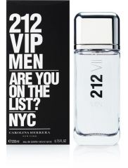 Eau de Toilette 212 Vip för män