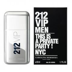 Eau de Toilette 212 Vip för män