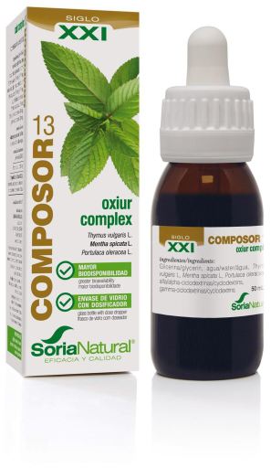 Kompositör 13 Oxiur 50 ml