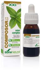 Kompositör 13 Oxiur 50 ml