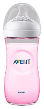 Naturlig nappflaska 330 ml