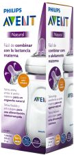 Naturlig nappflaska 330 ml