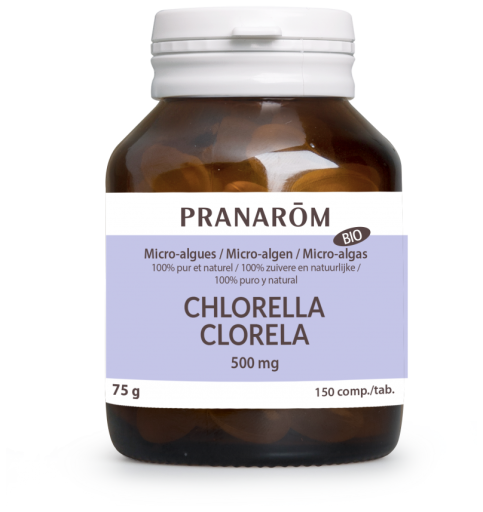 Bio Chlorella 150 tabletter