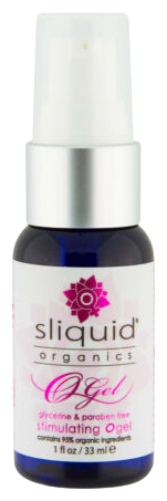 Sliquid O Organics Gel 33 ml 9459