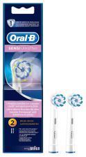 Ers&auml;ttare Sensi Ultrathin Rechargeable Brush 2 uds