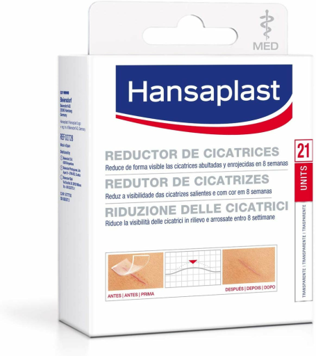 Scar Reducer 21 enheter