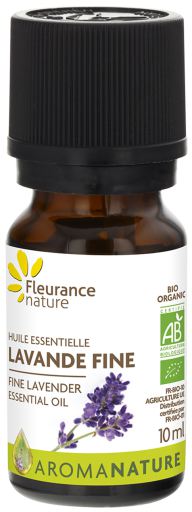 Fleurance Nature Organisk lavendelolja 10 ml