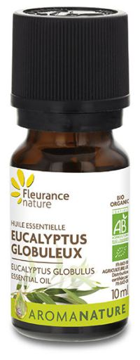 Organisk vit eukalyptusolja 10 ml