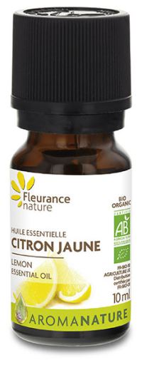 Organisk eterisk citronolja 10 ml