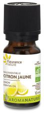 Organisk eterisk citronolja 10 ml