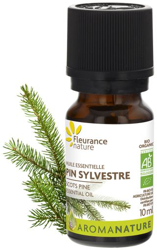 Fleurance Nature Eterisk olja av skotsk tall Bio 10 ml
